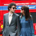 Kristen Wiig (Mes Meilleures amies) et son chéri Fabrizio Moretti de mariage