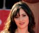 Zoey Deschanel lors de la soirée ESPY organisée par la chaine ESPN qui récompensait les meilleurs sportifs et sportives de l'année le 11 juillet 2012 au Nokia Center de Los Angeles
