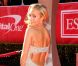 Hayden Panettiere lors de la soirée ESPY organisée par la chaine ESPN qui récompensait les meilleurs sportifs et sportives de l'année le 11 juillet 2012 au Nokia Center de Los Angeles