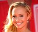 Hayden Panettiere lors de la soirée ESPY organisée par la chaine ESPN qui récompensait les meilleurs sportifs et sportives de l'année le 11 juillet 2012 au Nokia Center de Los Angeles