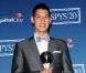 Jeremy Lin lors de la soirée ESPY organisée par la chaine ESPN qui récompensait les meilleurs sportifs et sportives de l'année le 11 juillet 2012 au Nokia Center de Los Angeles