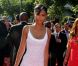 Chanel Iman lors de la cérémonie des ESPY Awards le 11 juillet 2012 au Nokia Theatre de Los Angeles