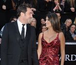 Javier Bardem et Penélope Cruz aux Oscars 2011