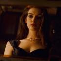 The Dark Knight Rises : Anne Hathaway ''mérite un film Catwoman''