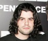Sage Stallone, fils de Sylvester Satallone, en décembre 2006 à Los Angeles pour l'avant première de Rocky Balboa