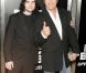 Sage Stallone avec son oncle Franck, frère de Sylvester en 2006 pour la première de Rocky Balboa à Los Angeles