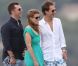 Beatrice d'York en robe légère à Saint-Tropez avec son boyfriend Dave Clark