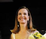 Carole Bouquet à la présidence du Festival de Deauville