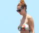 Eva Amurri en bikini en vacances à Hawaï le 4 juillet 2012