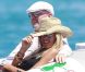 Elle Macpherson : Vacances amoureuses avec son riche Roger Jenkins pour The Body