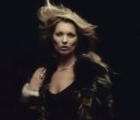 George Michael -  White Light  - juillet 2012. Avec la participation de Kate Moss.