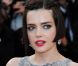 Roxane Mesquida à Cannes, le 23 mai 2012.