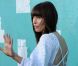 La voluptueuse Jessica Biel à Los Angeles, le 3 juin 2012.