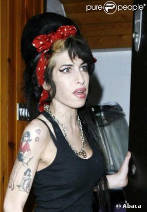 Amy Winehouse