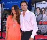 Brooke Burke et David Charvet