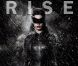 Catwoman dans  The Dark Knight Rises  en salles le 25 juillet.
