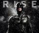 Batman dans  The Dark Knight Rises  en salles le 25 juillet.