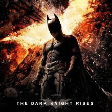 <em>The Dark Knight Rises</em> de Christopher Nolan en salles le 25 juillet.