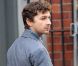 Shia LaBeouf sur le tournage de  The Company You Keep  en novembre 2011 à Vancouver, Canade.