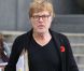 Robert Redford sur le tournage de  The Company You Keep  en novembre 2011 à Vancouver, Canade.