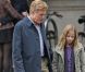 Robert Redford sur le tournage de  The Company You Keep  en novembre 2011 à Vancouver, Canade.