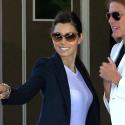 Jessica Biel : Souriante et stylée pour un repas entre copines