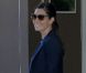 Jessica Biel souriante et stylée à l'entrée du Four Seasons à Beverly Hills. Le 24 juillet 2012.