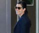 De retour de vacances, Jessica Biel conservait sa bonne humeur en retrouvant une amie à l'hôtel Four Seasons pour un déjeuner. Beverly Hills, le 24 juillet 2012.