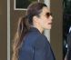 Jessica Biel quitte le luxueux Four Seasons où elle déjeunait avec une amie. Beverly Hills, le 24 juillet 2012.