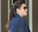 Jessica Biel quitte le luxueux Four Seasons où elle déjeunait avec une amie. Beverly Hills, le 24 juillet 2012.