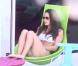 Thomas et Capucine discutent dans Secret Story 6