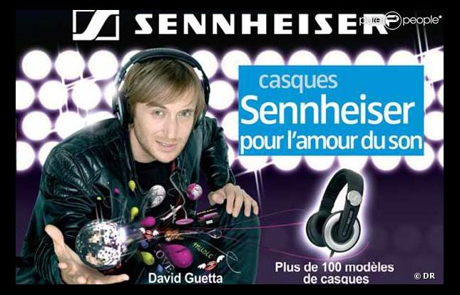 David Guetta fête la musique à sa façon !