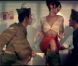 Cheryl Cole dans le clip  Under the sun .