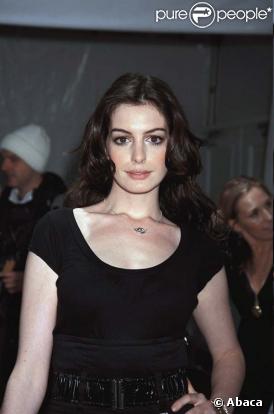 Anne Hathaway