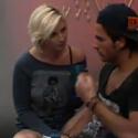 Secret Story 6 : Inquiète pour son couple, Nadège voit Capucine comme une menace