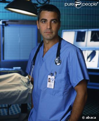George Clooney