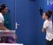 Thomas et Capucine dans la quotidienne de Secret Story 6 le mercredi 1er août 2012 sur TF1