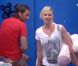 Thomas et Nadège dans la quotidienne de Secret Story 6 le mercredi 1er août 2012 sur TF1
