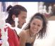 Thomas et Capucine dans la quotidienne de Secret Story 6 le mercredi 1er août 2012 sur TF1