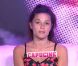 Capucine dans la quotidienne de Secret Story 6 le mercredi 1er août 2012 sur TF1