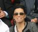 PHOTOS : Eva Longoria et Tony Parker assistent au match des bleus !