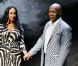 Kiki et son mari Mike Tyson, lors de la première du one-man show  Mike Tyson : La vérité incontestée , à Broadway le 2 août 2012
