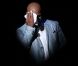 Mike Tyson lors de la première du one-man show  Mike Tyson : La vérité incontestée , à Broadway le 2 août 2012