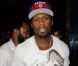 50 Cent à Paris le 9 juillet 2012