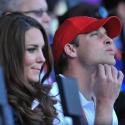 JO de Londres : Kate et William, regards perdus malgré le triomphe britannique