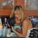 Heidi Klum : Une maman formidable épaulée... par le frère de Seal !