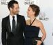 Natalie Portman et Benjamin Millepied en mai 2012 lors d'une soirée du New York City Ballet
