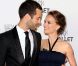 Natalie Portman et Benjamin Millepied en mai 2012 lors d'une soirée du New York City Ballet