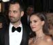 Natalie Portman et Benjamin Millepied aux Oscars 2012