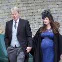 Charles Spencer papa d'une petite fille, baptisée en hommage à sa soeur Lady Di